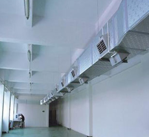 通风管道加工